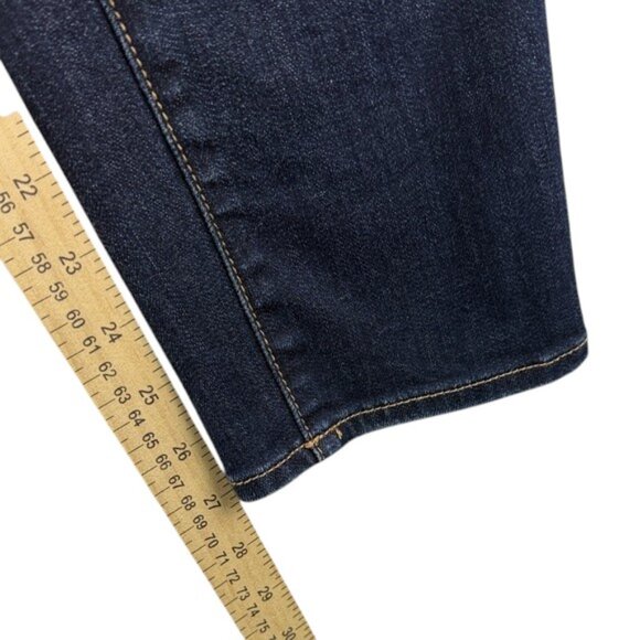 American Eagle Women’s Size 12 Ankle Jeggings Super Stretch - Picture 7 of 9